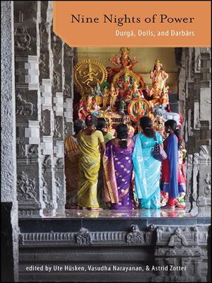 cover image of Nine Nights of Power